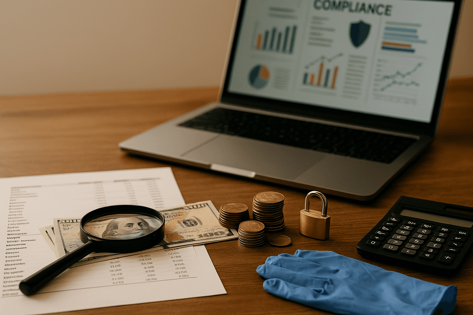 Prevención de Lavado de Dinero